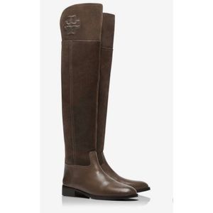 Tory Burch Simone Over the Knee Boot, Size 8.5